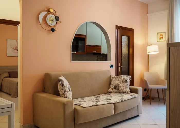 Casa Domenica Box Auto Gratuito